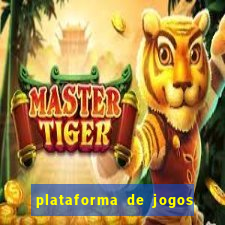 plataforma de jogos para ganhar dinheiro tigre